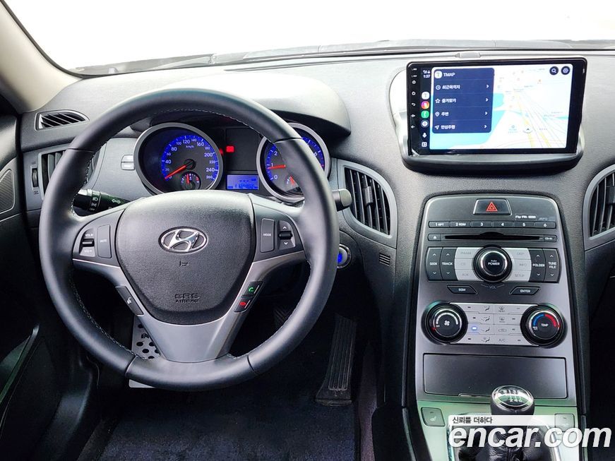 Hyundai Genesis 2010