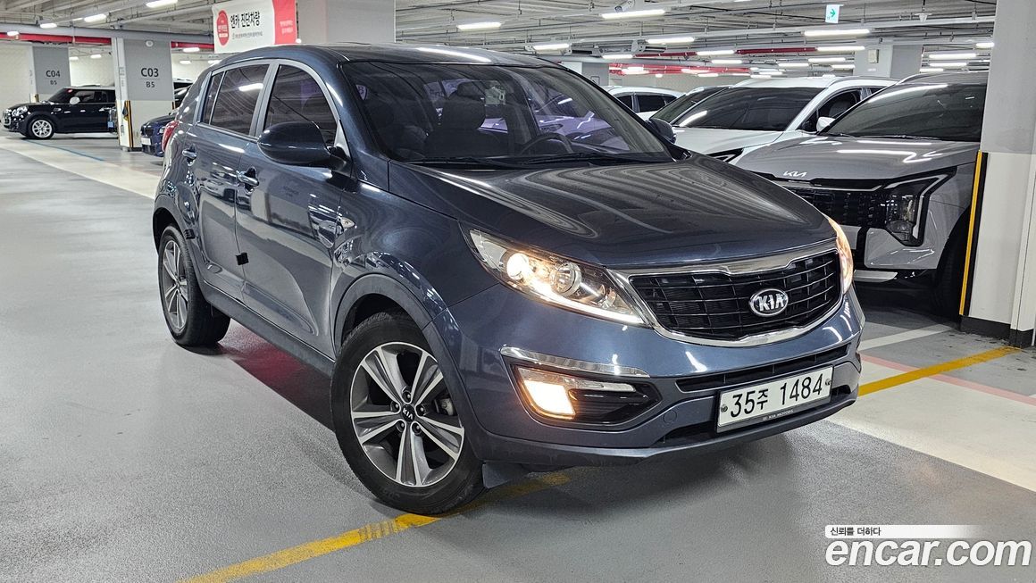 Kia Sportage 2014