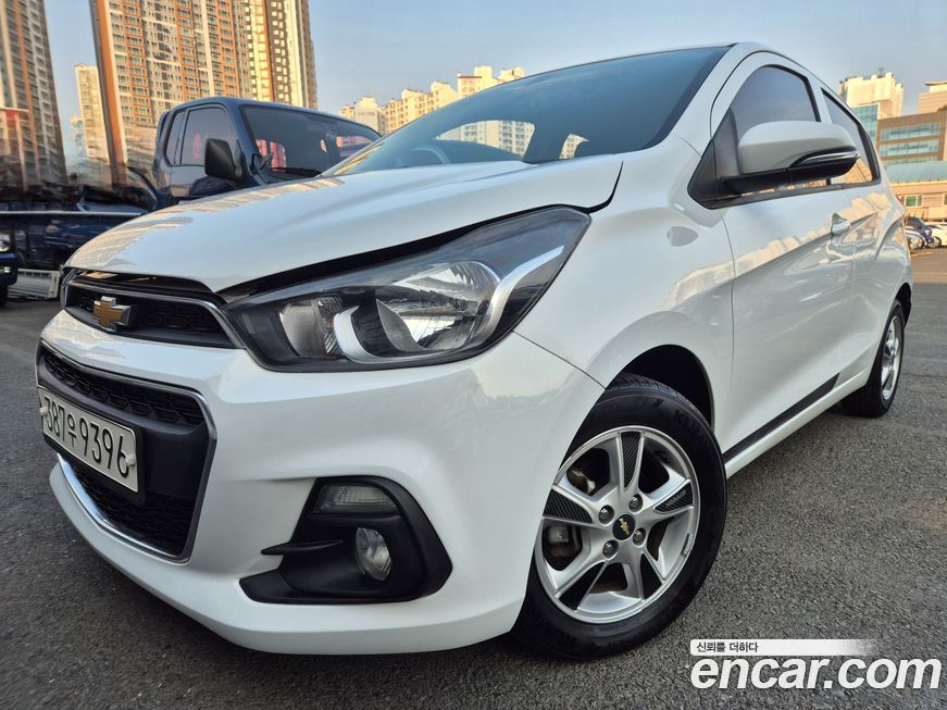 ChevroletGMDaewoo Spark 2017