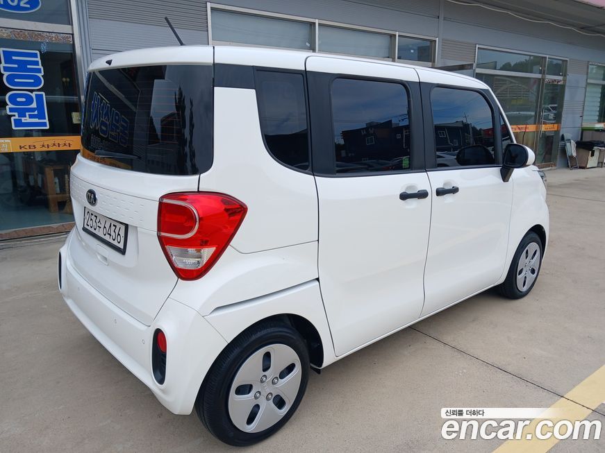 Kia RAY 2021