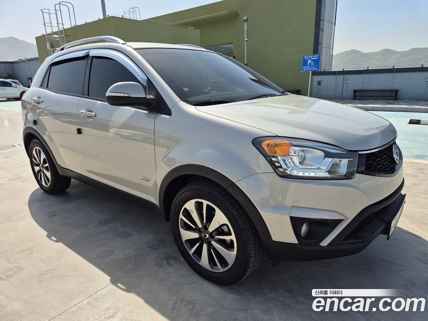 KG_Mobility_Ssangyong KORANDO 2014