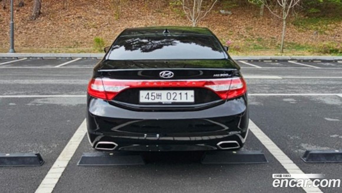 Hyundai Grandeur 2017