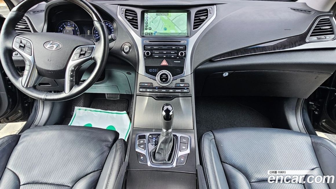 Hyundai Grandeur 2017