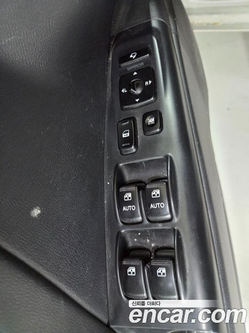 Hyundai Grandeur 2009