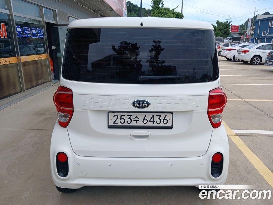 Kia RAY 2021