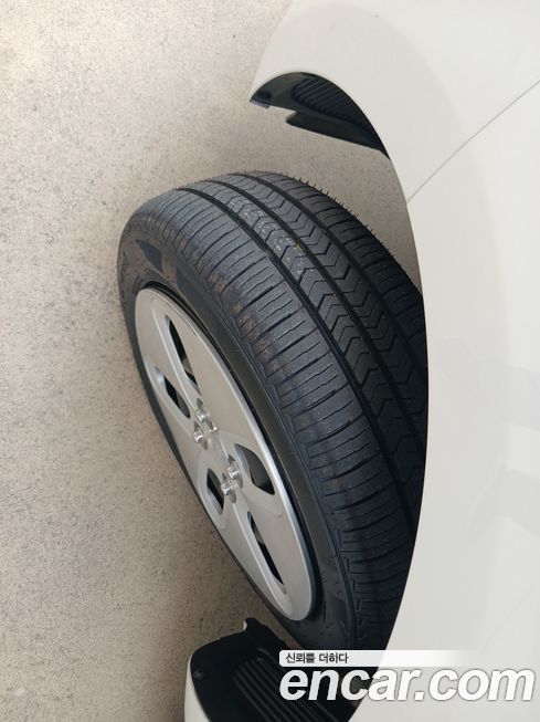 Kia RAY 2021
