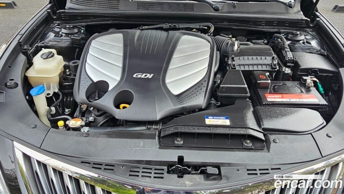 Hyundai Grandeur 2017