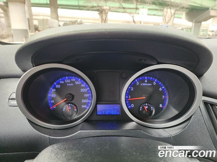 Hyundai Genesis 2010