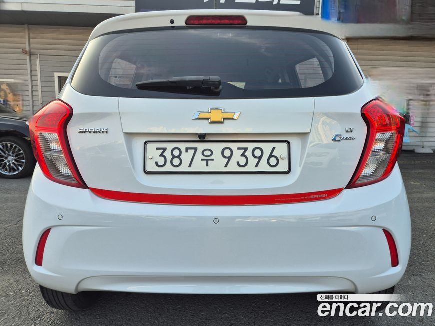 ChevroletGMDaewoo Spark 2017
