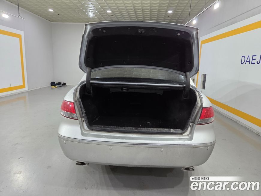 Hyundai Grandeur 2009