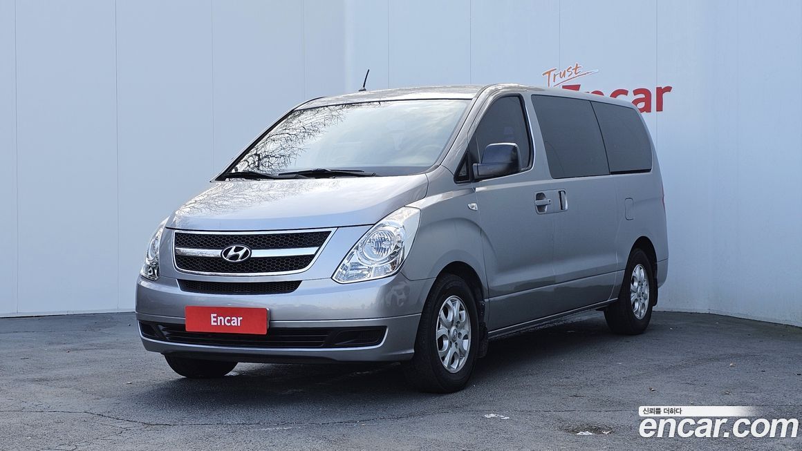 Hyundai Starex 2015
