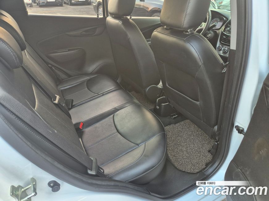 ChevroletGMDaewoo Spark 2017