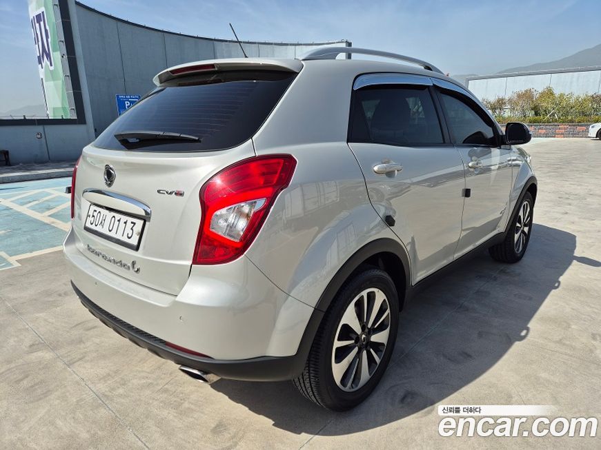 KG_Mobility_Ssangyong KORANDO 2014