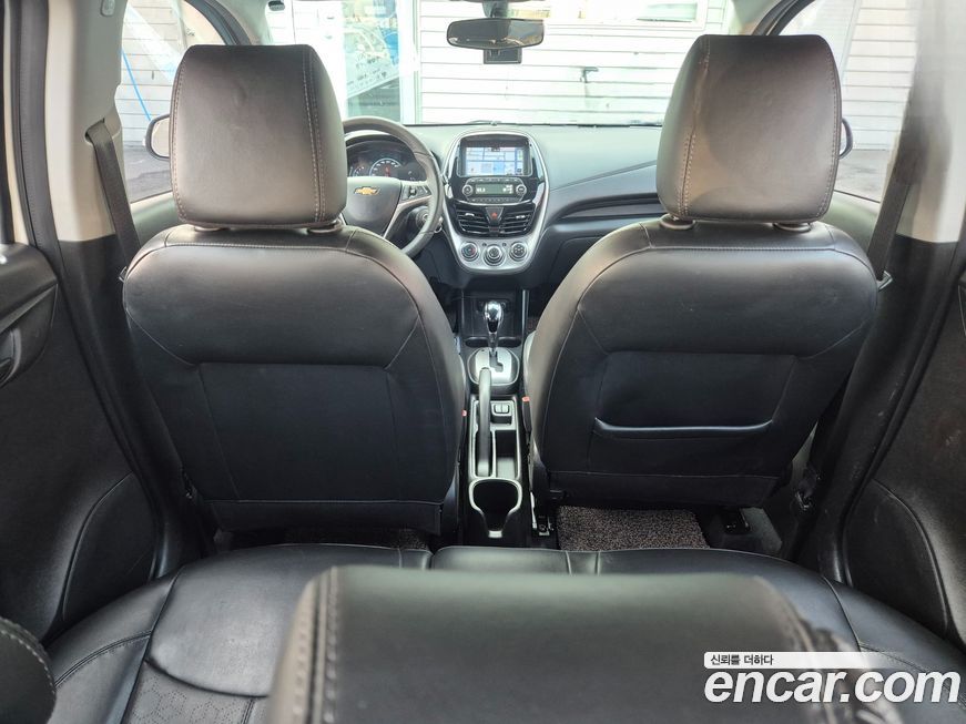 ChevroletGMDaewoo Spark 2017