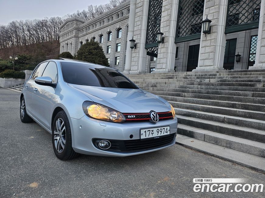 Volkswagen Golf 2011