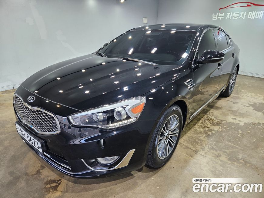 Kia K7 2015