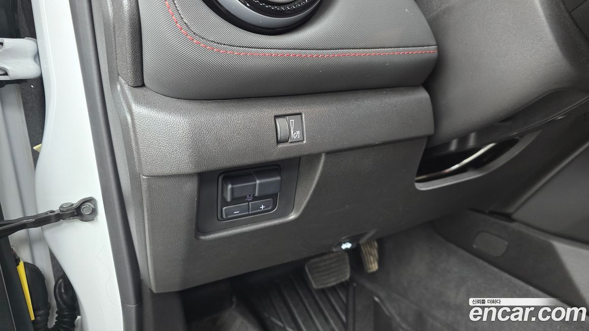 ChevroletGMDaewoo Colorado 2024