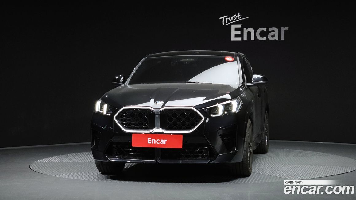 BMW X2 (F39) 2025