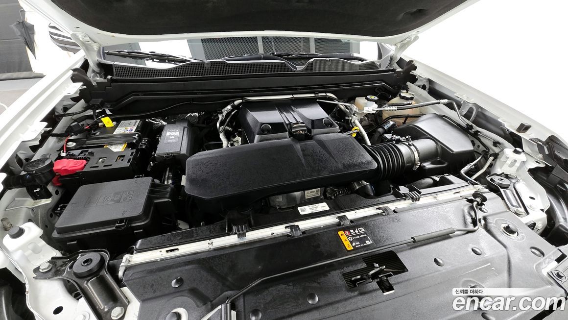 ChevroletGMDaewoo Colorado 2024