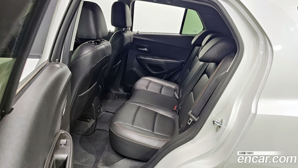 ChevroletGMDaewoo Trax 2020