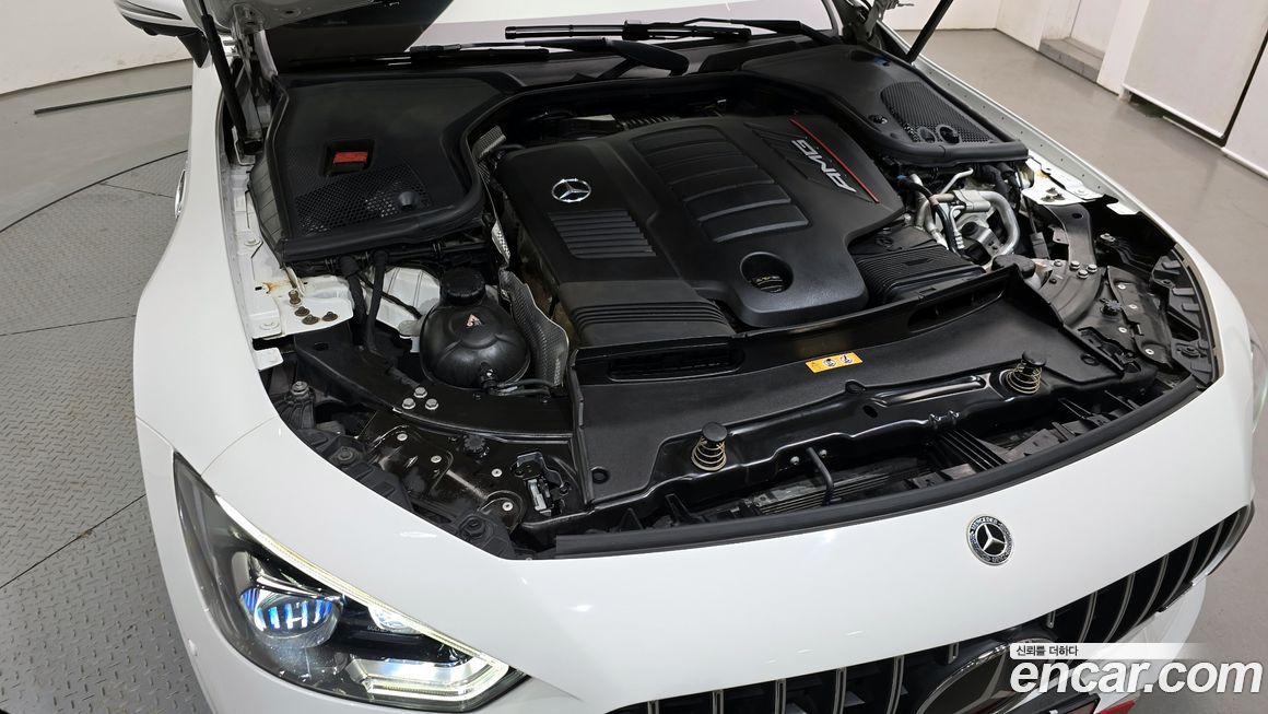Mercedes-Benz AMG GT 2020