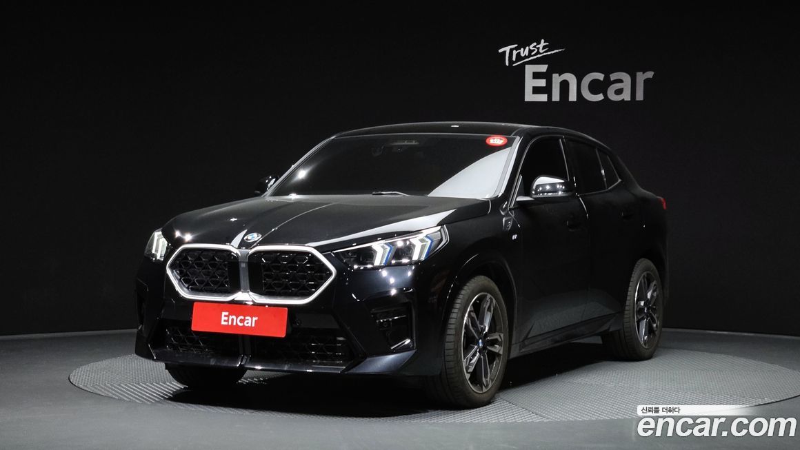 BMW X2 (F39) 2025