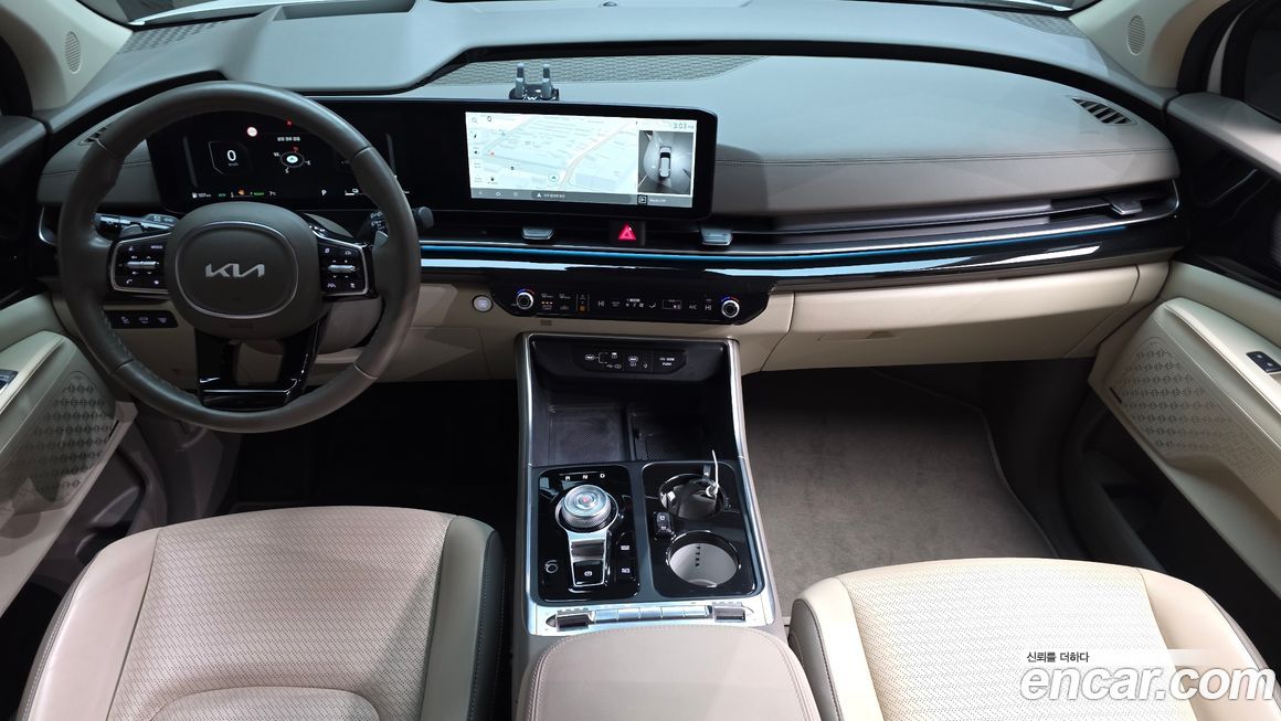 Kia Canival 2025