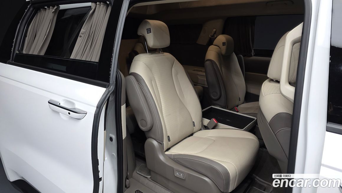 Kia Canival 2025
