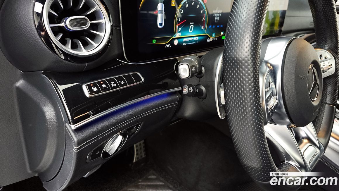 Mercedes-Benz AMG GT 2020