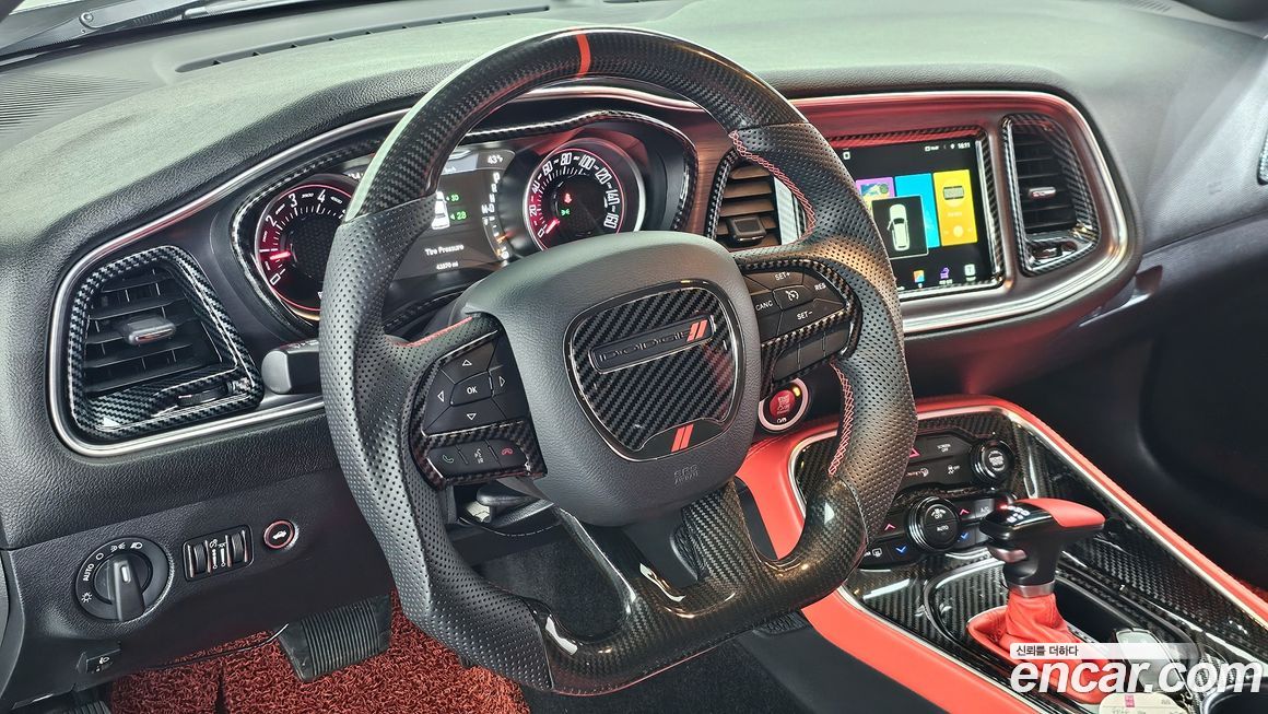Dodge Challenger 2017