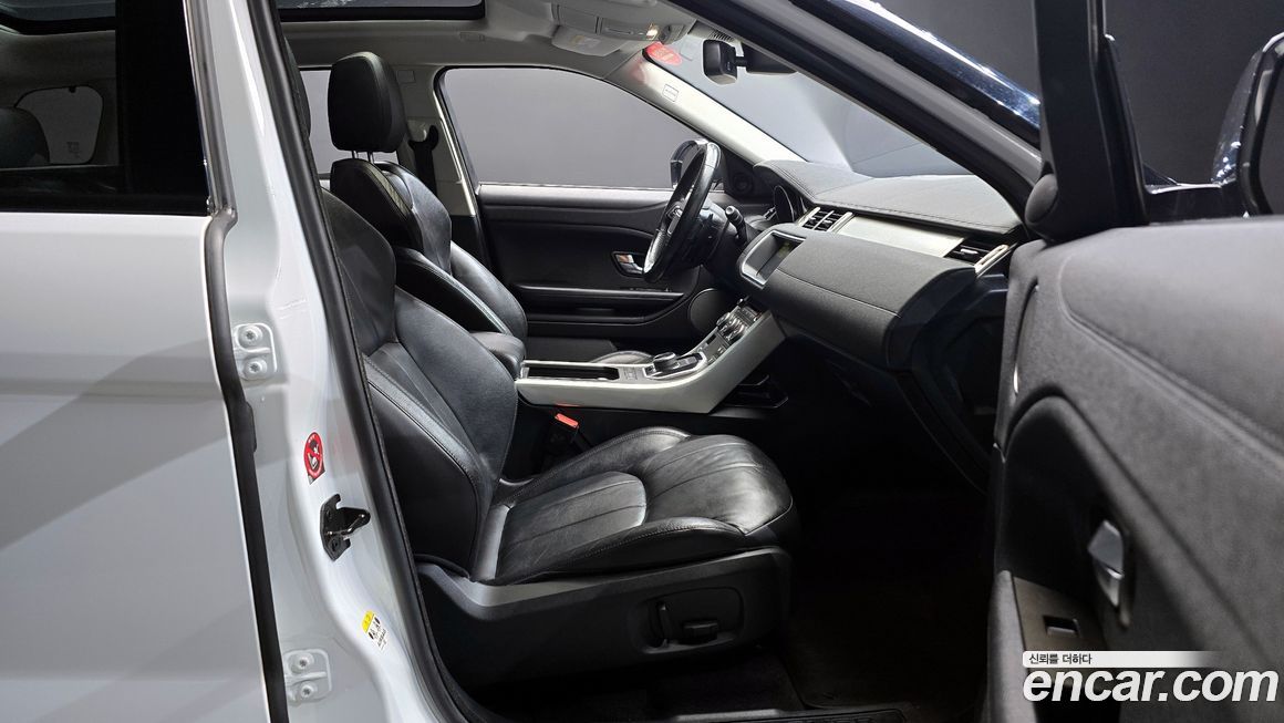 Land Rover Range Rover Evoque 2018