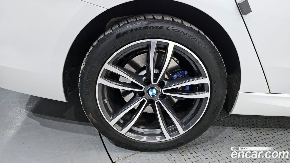 BMW Gran Turismo 2021