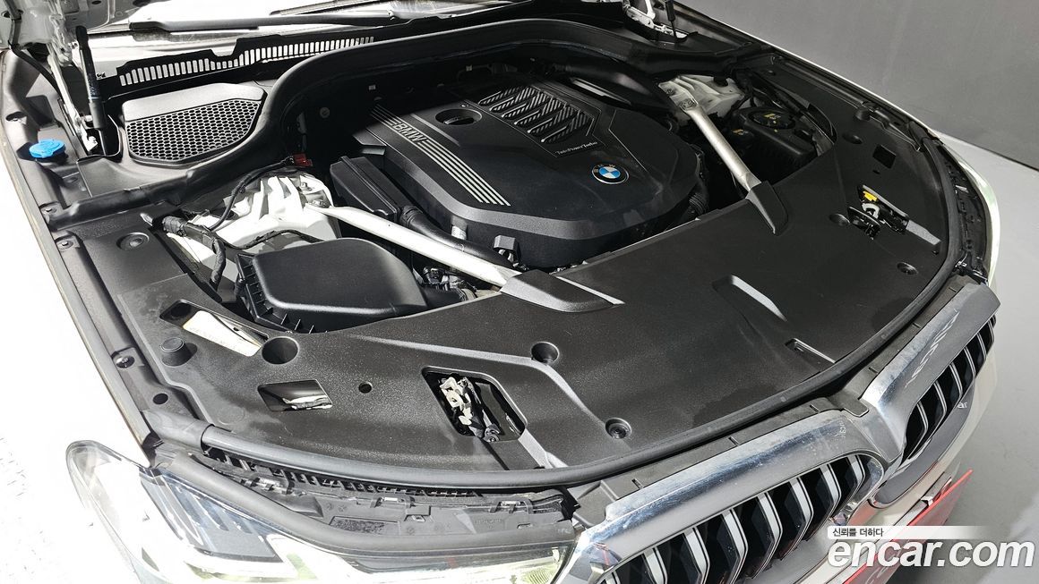 BMW Gran Turismo 2021