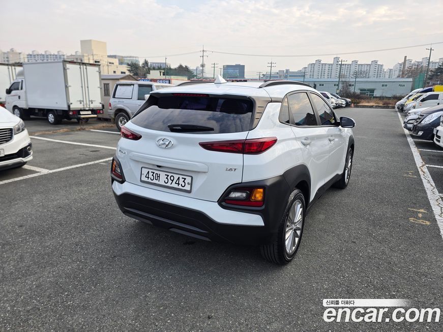 Hyundai Kona 2018