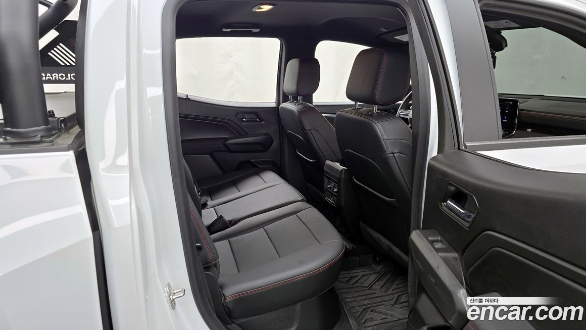 ChevroletGMDaewoo Colorado 2024