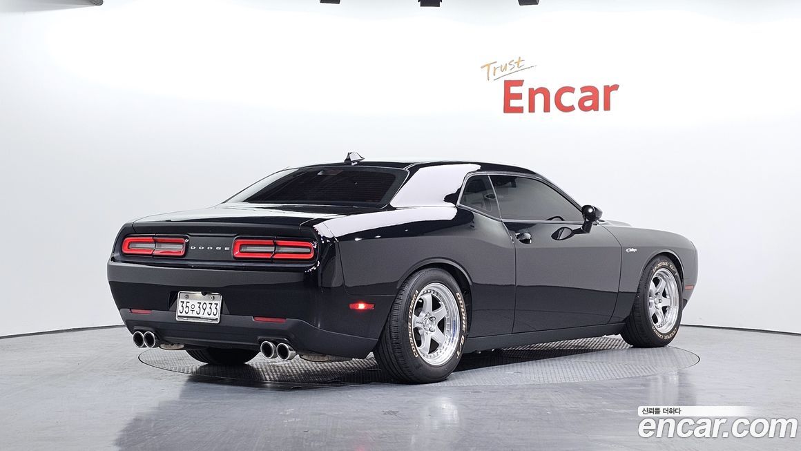 Dodge Challenger 2017