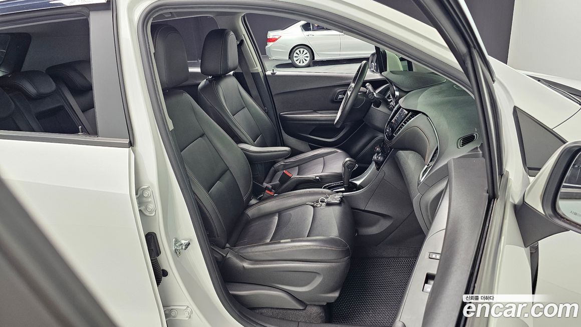 ChevroletGMDaewoo Trax 2020