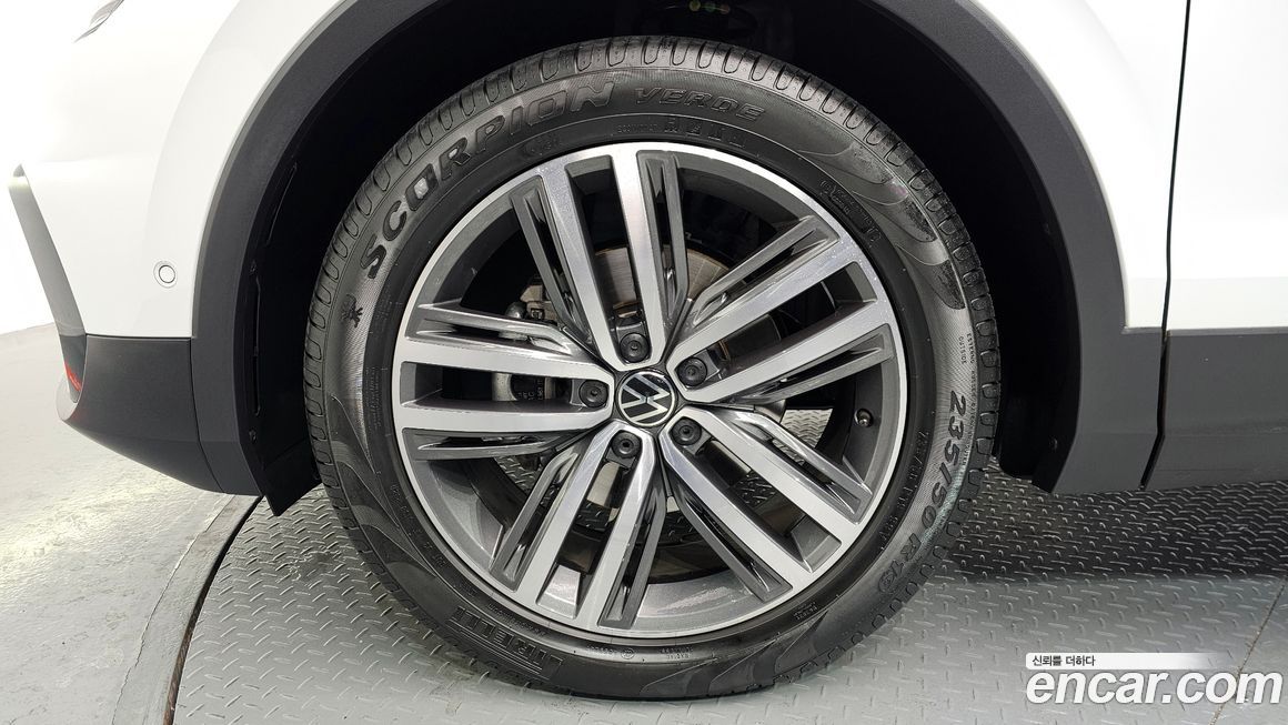 Volkswagen Tiguan 2022