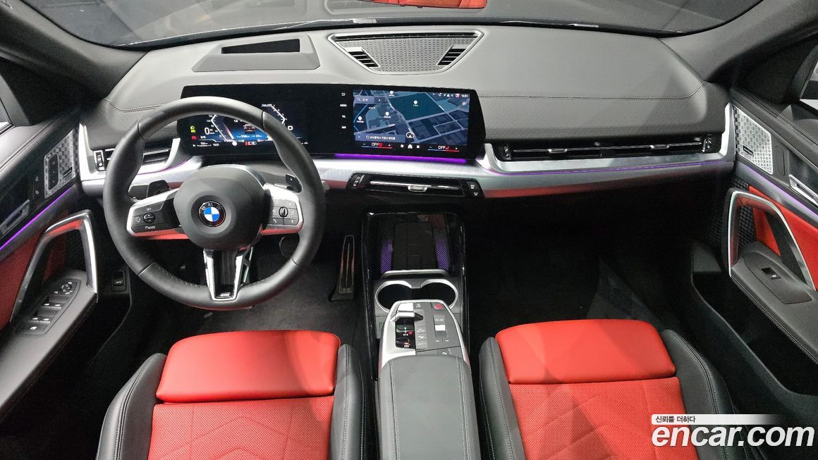 BMW X2 (F39) 2025