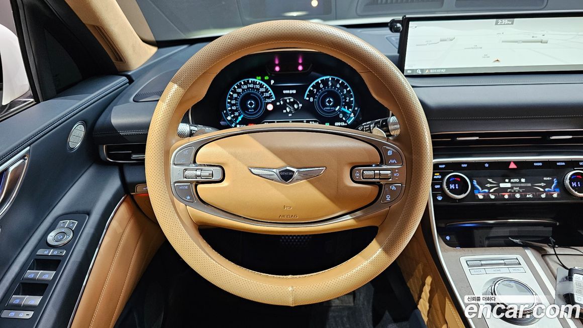 Genesis GV80 2023