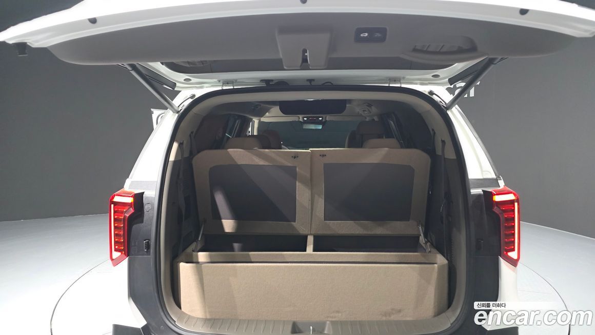 Kia Canival 2025