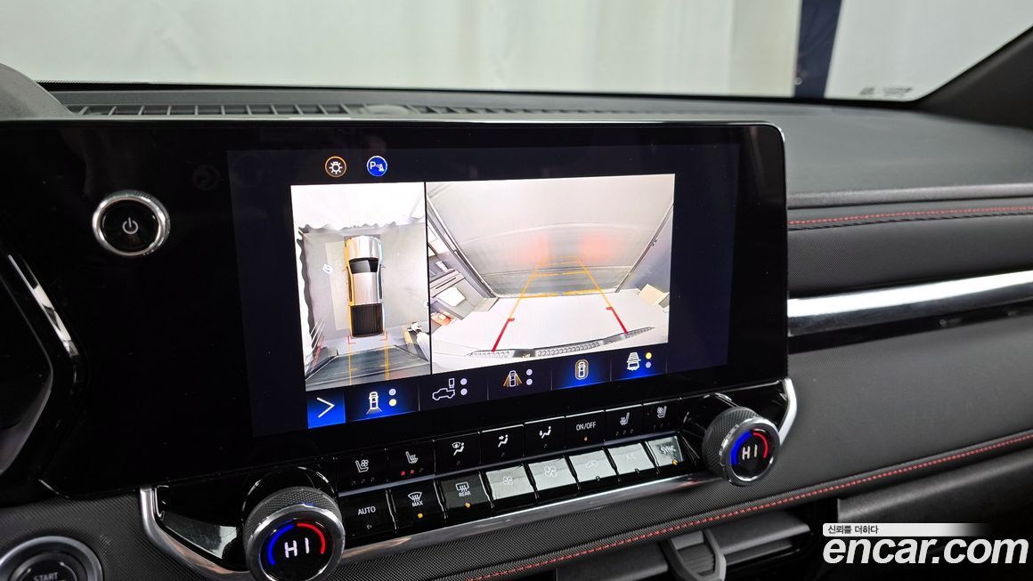 ChevroletGMDaewoo Colorado 2024