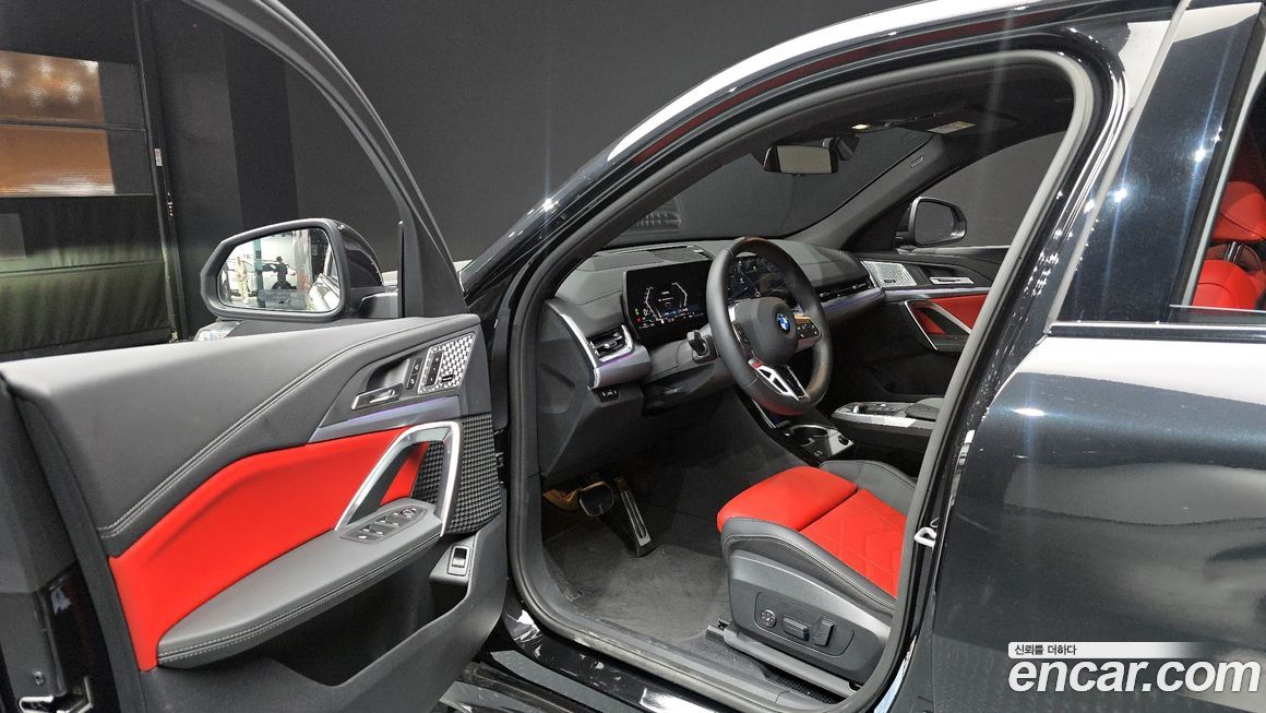 BMW X2 (F39) 2025
