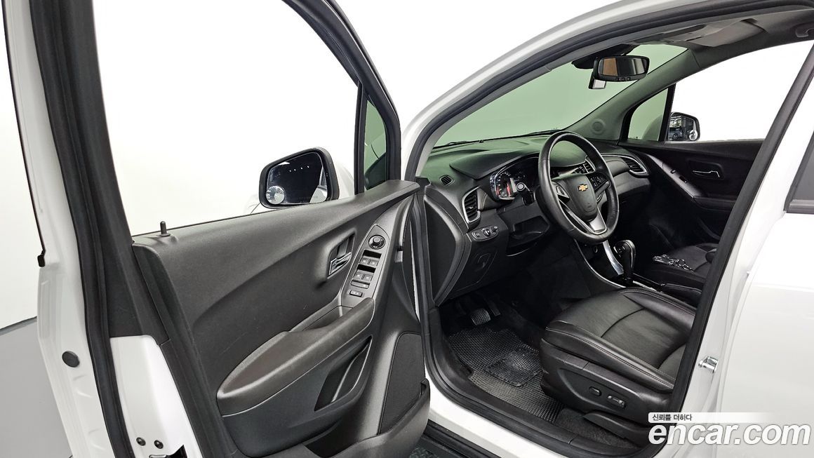 ChevroletGMDaewoo Trax 2020