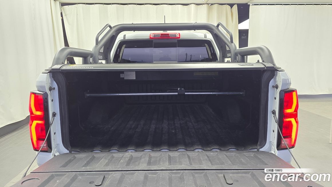 ChevroletGMDaewoo Colorado 2024