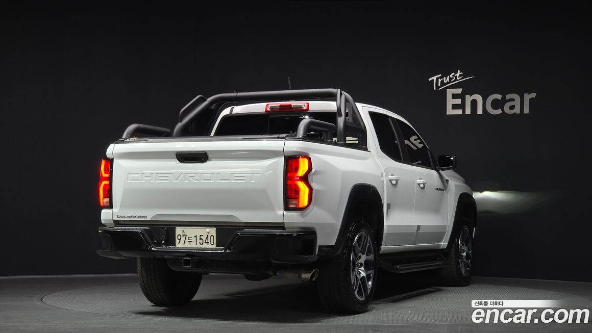 ChevroletGMDaewoo Colorado 2024