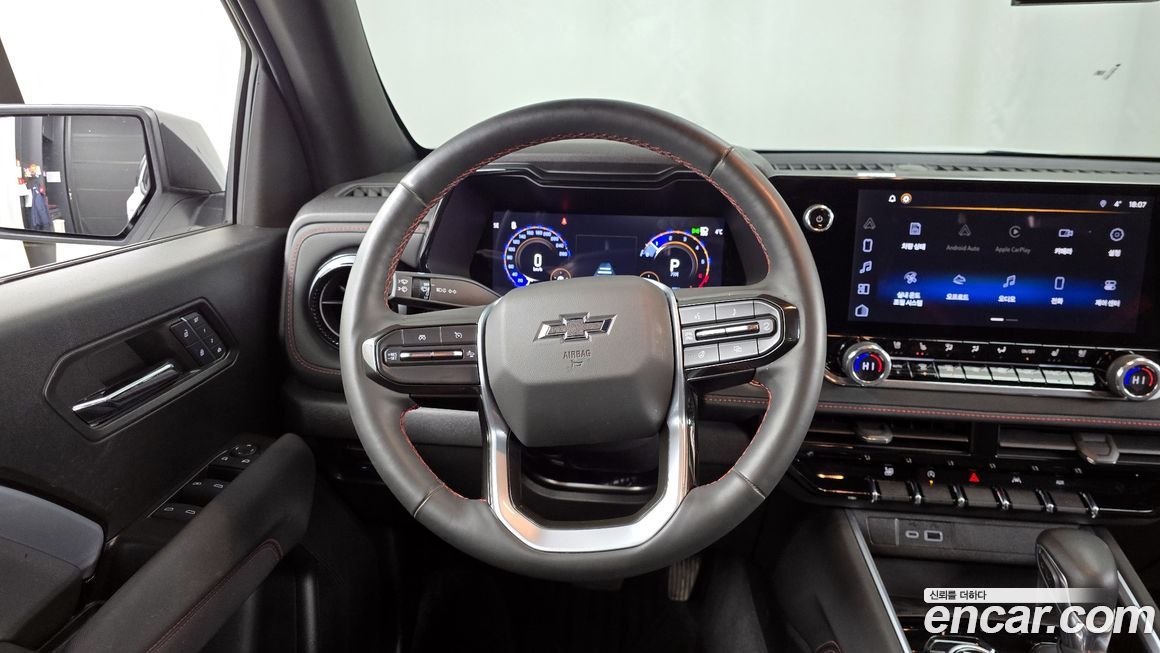 ChevroletGMDaewoo Colorado 2024