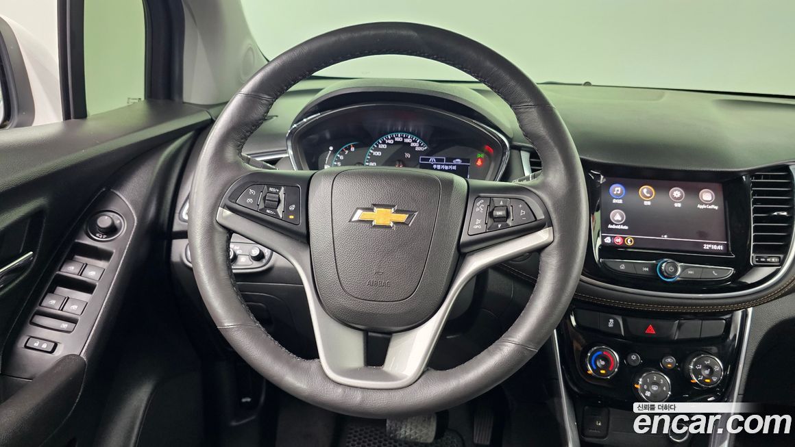 ChevroletGMDaewoo Trax 2020