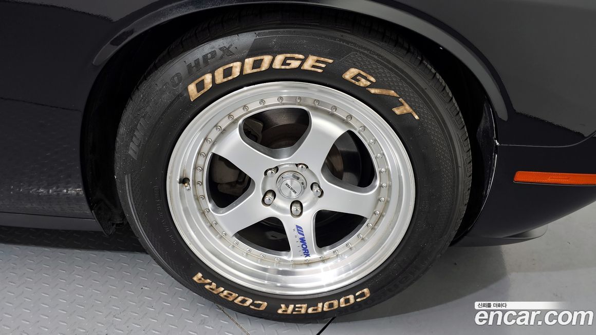 Dodge Challenger 2017