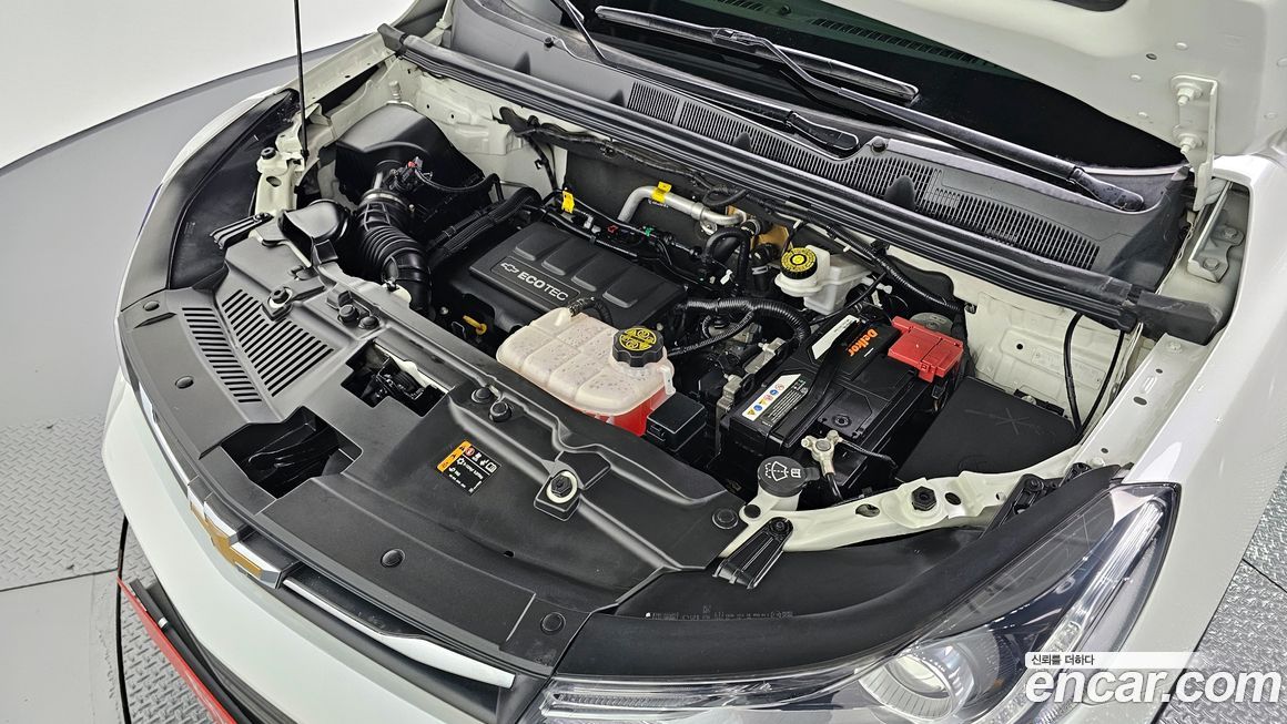 ChevroletGMDaewoo Trax 2020